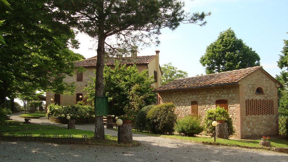Agriturismo Il Prato Палайя Екстер'єр фото