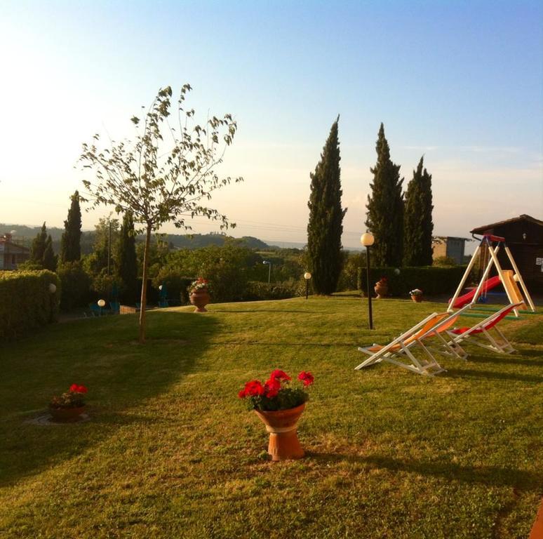 Agriturismo Il Prato Палайя Екстер'єр фото