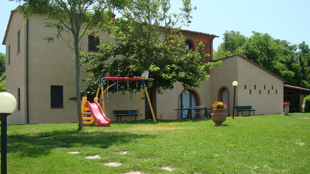 Agriturismo Il Prato Палайя Екстер'єр фото