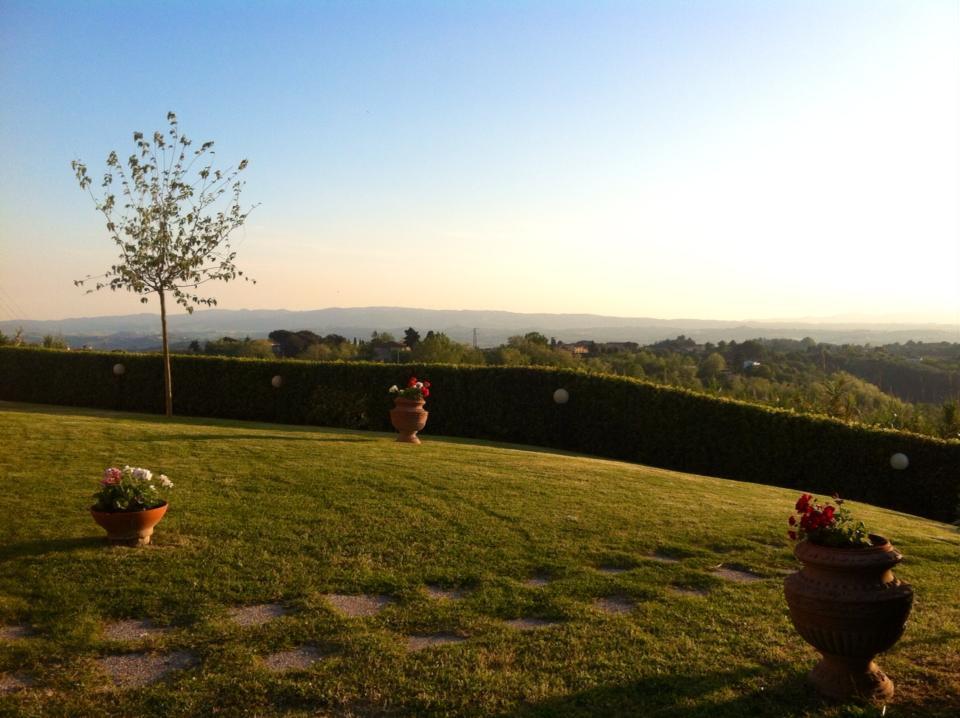Agriturismo Il Prato Палайя Екстер'єр фото
