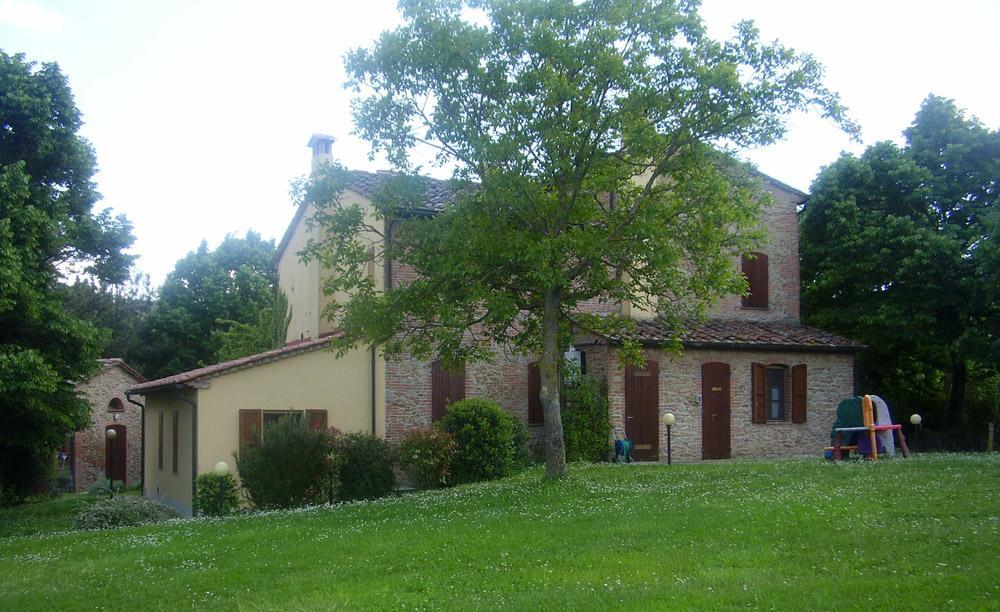 Agriturismo Il Prato Палайя Екстер'єр фото